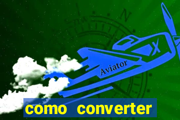 como converter cruzeiro em real